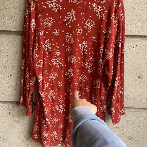 Miiyu Robe from Simons - Picture 9 of 12